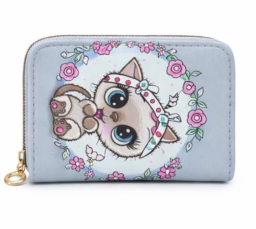 Kids' Cartoon Wallet