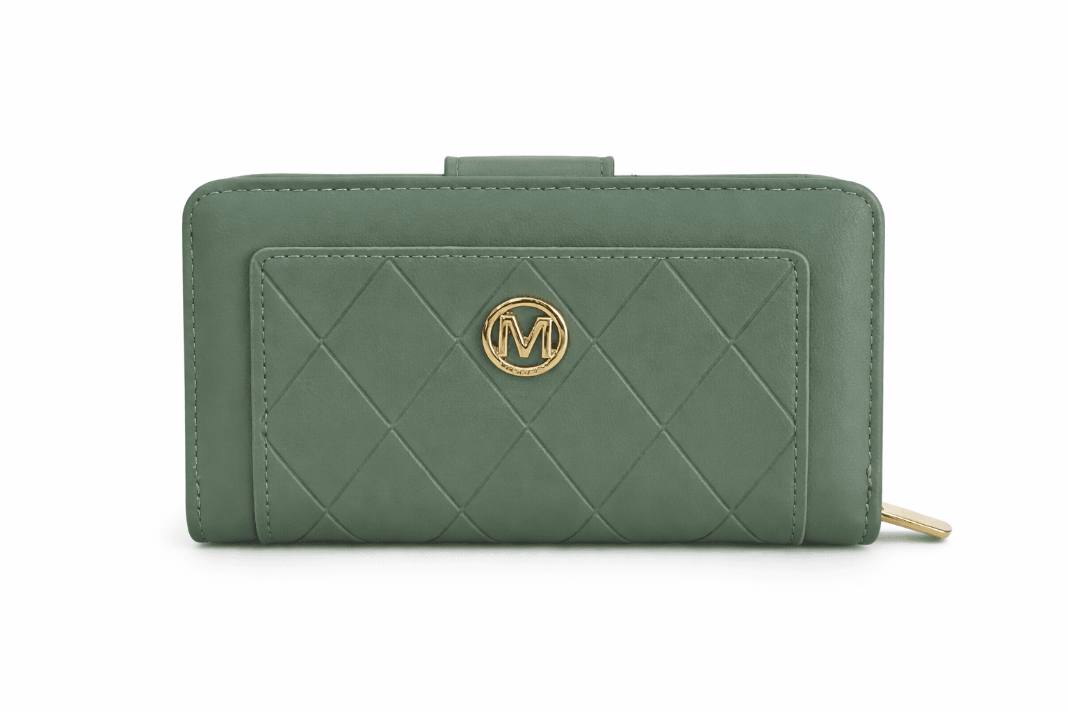 Women's Quilted Wallet